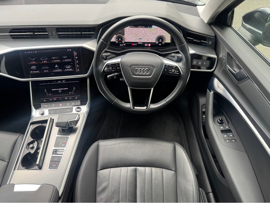 2023 Audi A6 2.0L Petrol Plug-in Hybrid For Sale Images