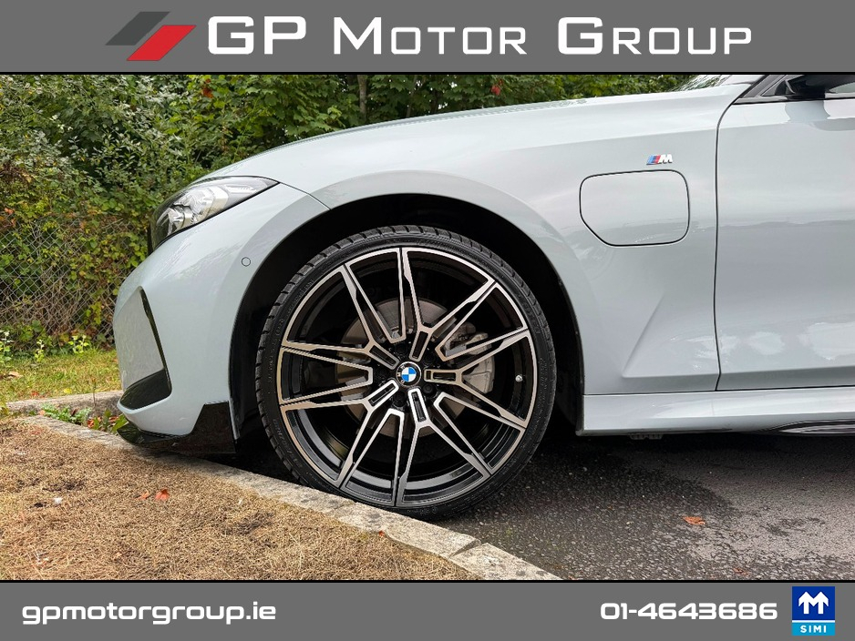 BMW 3 Series 330e M SPORT M PERFORMANCE G20 292BHP 4DR *REMAINING MANUFACTURE WARRANTY* — thumbnail 15