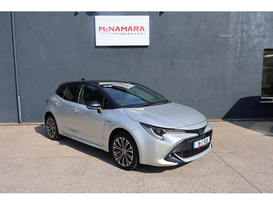 Used Toyota Corolla 2019 in Cork