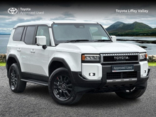 Toyota Landcruiser LAND CRUISER LWB AUTOMATIC