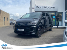 Fiat Scudo "Tecnico-Plus" Black Edition , 1.5TD (120hp) Long Wheel Base