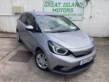 Honda Fit 1.5i Petrol Hybrid Automatic