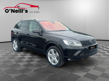 2017 Volkswagen Touareg 3L Diesel For Sale Images