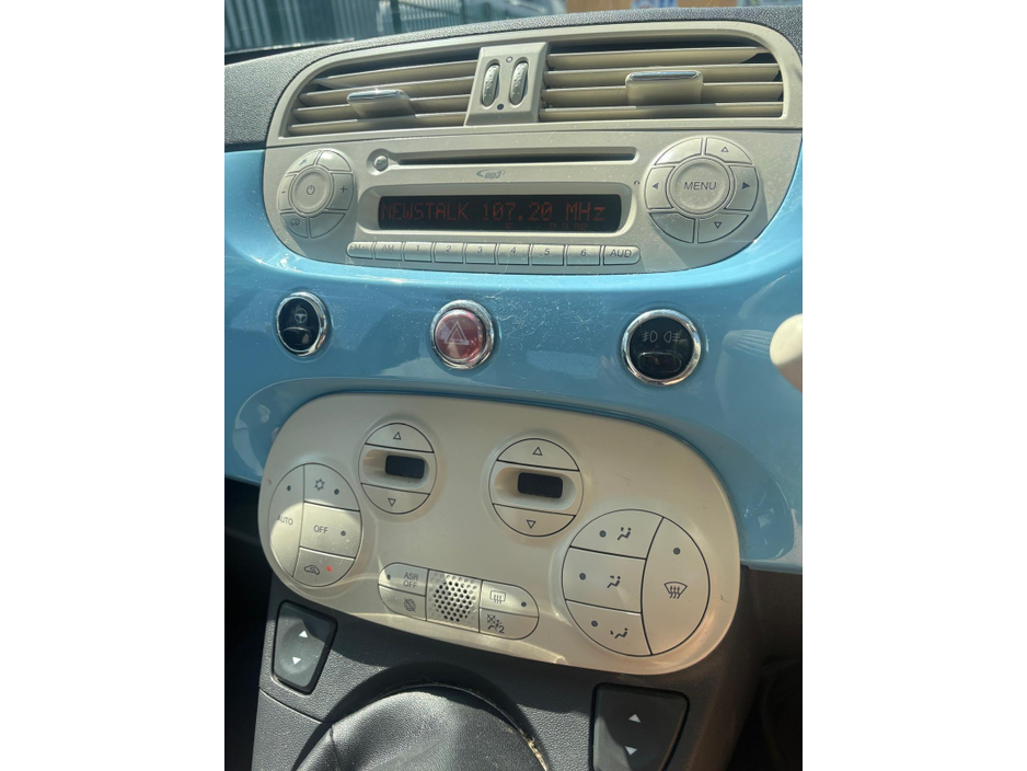 2015 Fiat 500 1.2L Petrol For Sale Images