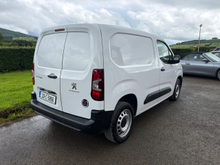 2023 Peugeot Partner 1.5L Diesel For Sale Images