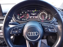 2017 Audi A4 2L Diesel For Sale Images
