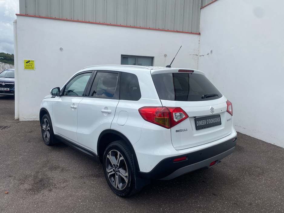 2018 Suzuki Vitara 1.6L Petrol For Sale Images