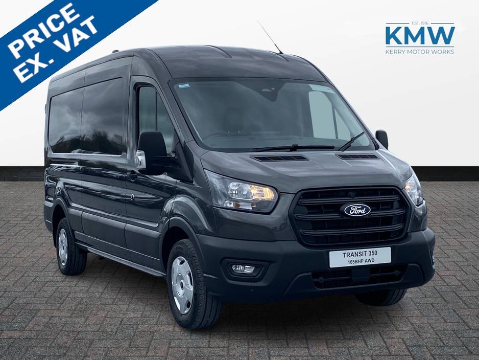 Used Ford Transit 2026 in Kerry