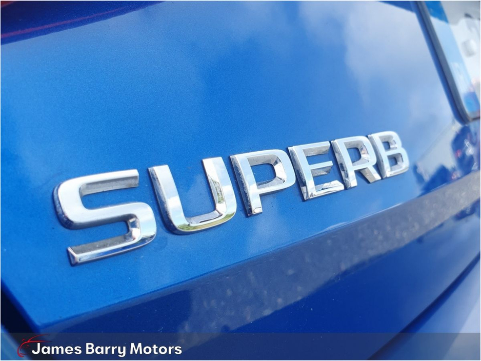 2023 Skoda Superb 2L Diesel For Sale Images