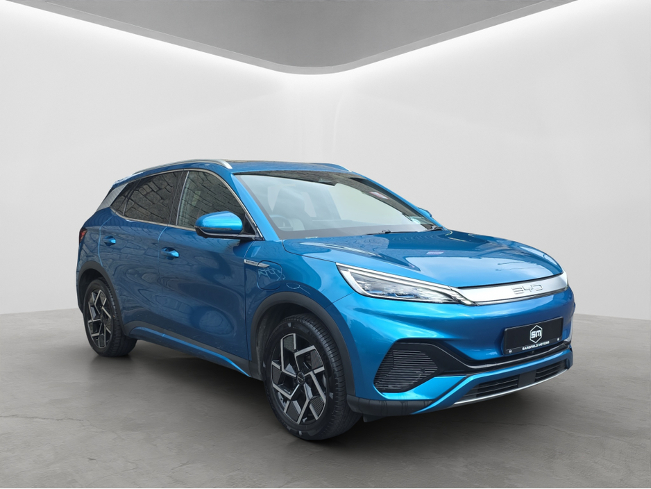 2023 BYD ATTO 3