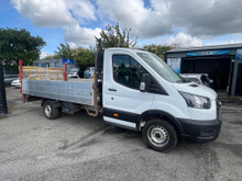 2021 Ford Transit 2L Diesel For Sale Images