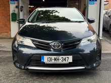 2013 Toyota Auris 1.4L Diesel For Sale Images