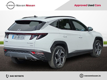 2024 Hyundai Tucson 1.6L Petrol Hybrid For Sale Images