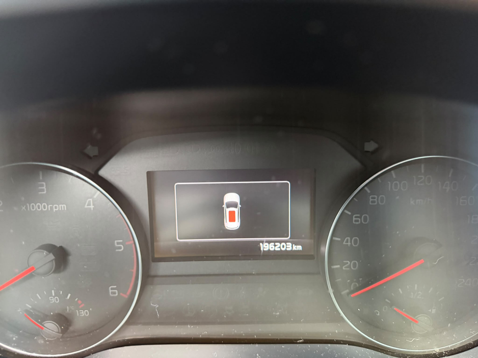2016 Kia Sportage 1.7L Diesel For Sale Images
