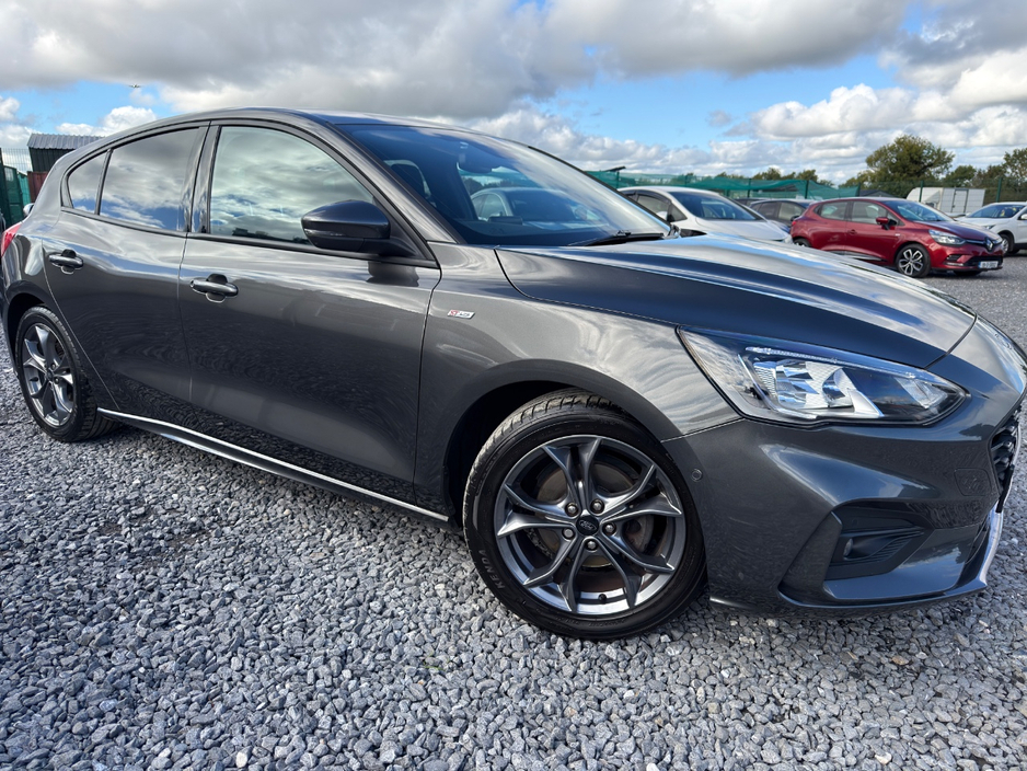 2021 Ford Focus 1.5L Diesel For Sale Images