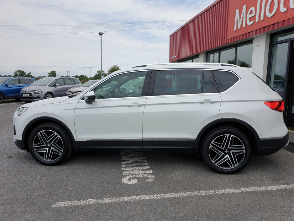 2020 SEAT Tarraco 2.0L Diesel For Sale Images