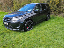 Land Rover Discovery Sport 1.5 R-DYN highest specification HSE, P300e, AWD. Full OBD diagnostic report included.