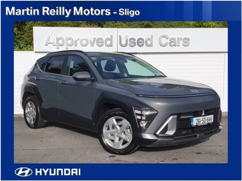 2026 Hyundai Kona For Sale Images