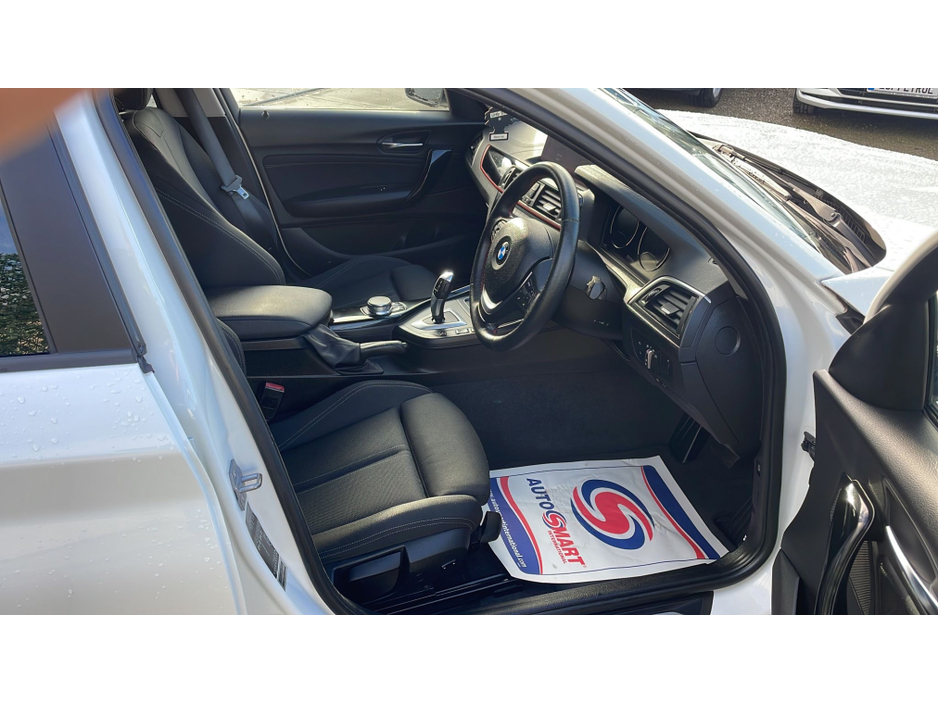 2018 BMW 1 Series 2L Diesel For Sale Images