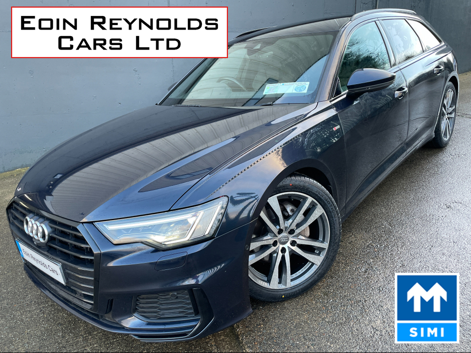 Used Audi A6 2019 in Wexford