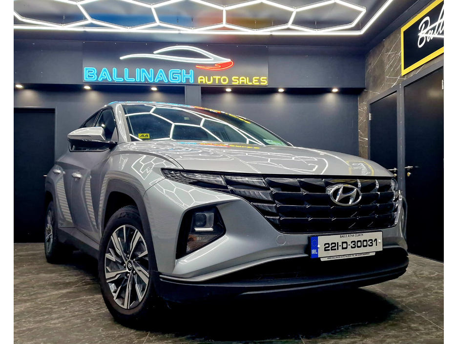 2022 Hyundai Tucson For Sale Images
