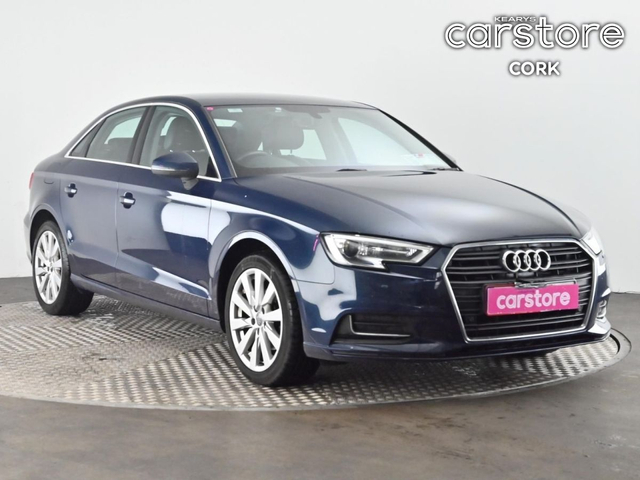 2017 AUDI A3 1.4TFSI 150 S-Tronic ultra SE