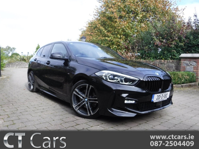  2020 BMW 1 Series