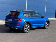 2021 Skoda Kodiaq 2L Diesel For Sale Images