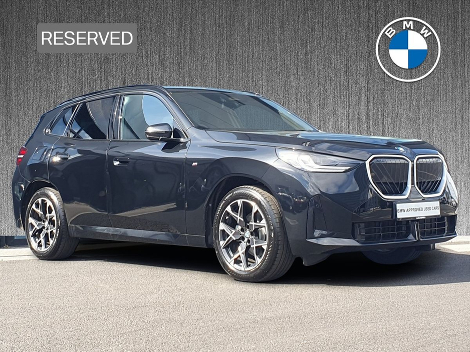 2026 BMW X3 2L Petrol Plug-in Hybrid For Sale Images