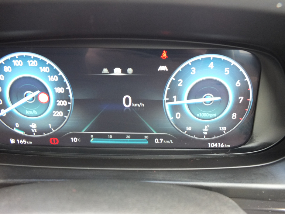 2024 Hyundai Bayon 1.2L Petrol For Sale Images