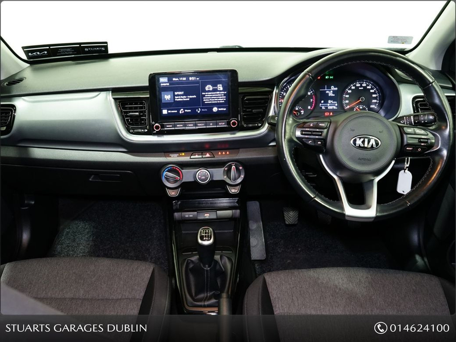 Kia Stonic 1.0 K2 MY24 5DR — thumbnail 4