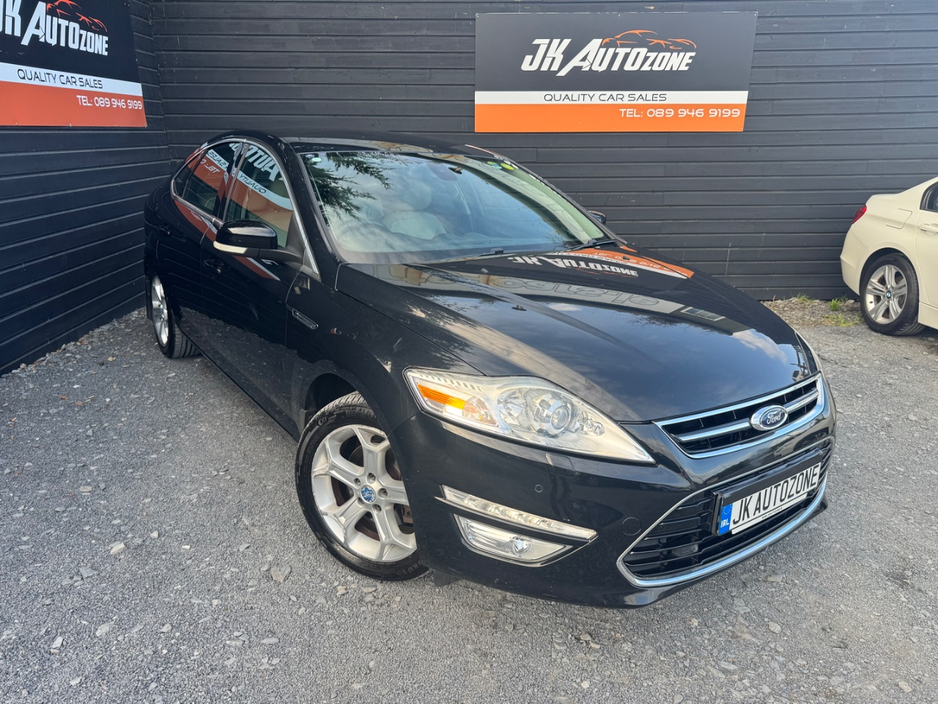 2012 Ford Mondeo