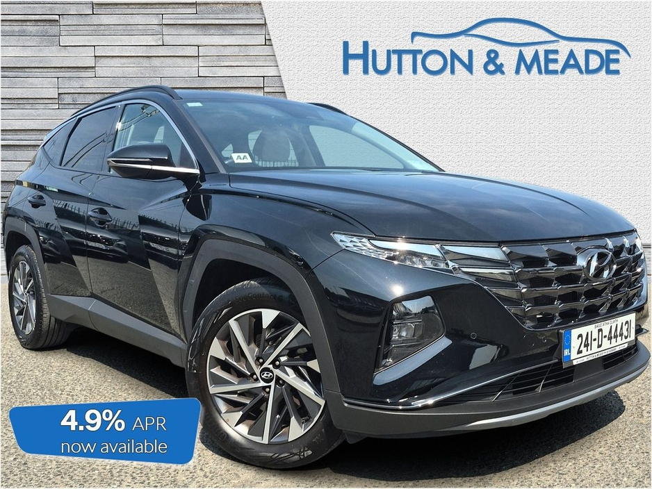 Used Hyundai Tucson 2024 in Dublin