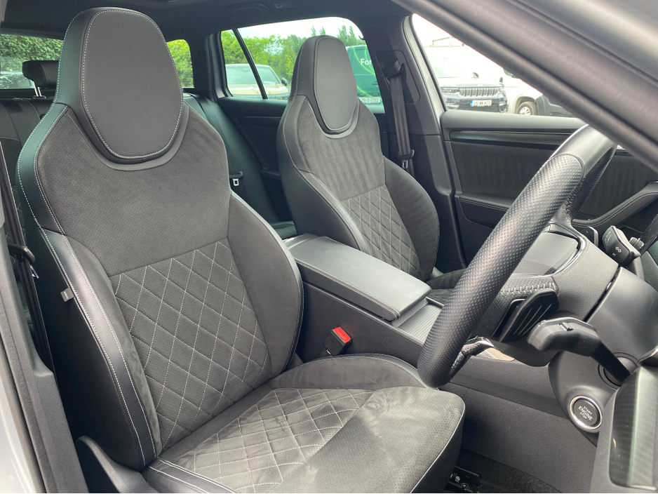 2024 Skoda Superb 2.0L Diesel For Sale Images