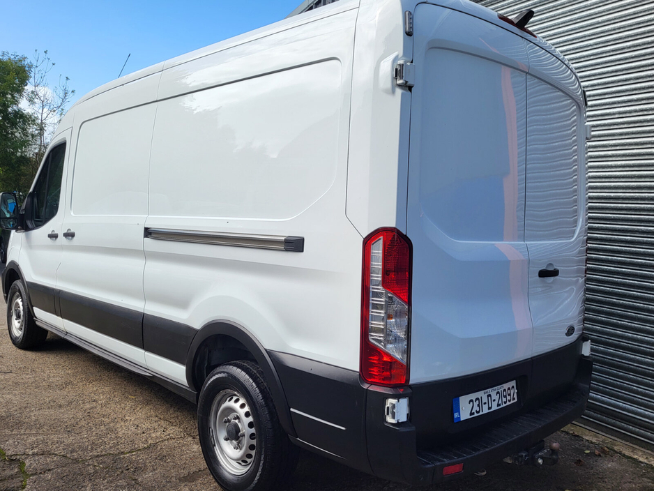 2023 Ford Transit 2L Diesel For Sale Images