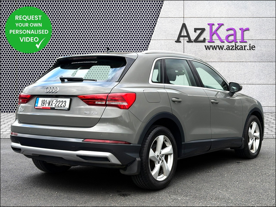 2019 Audi Q3 2L Diesel For Sale Images