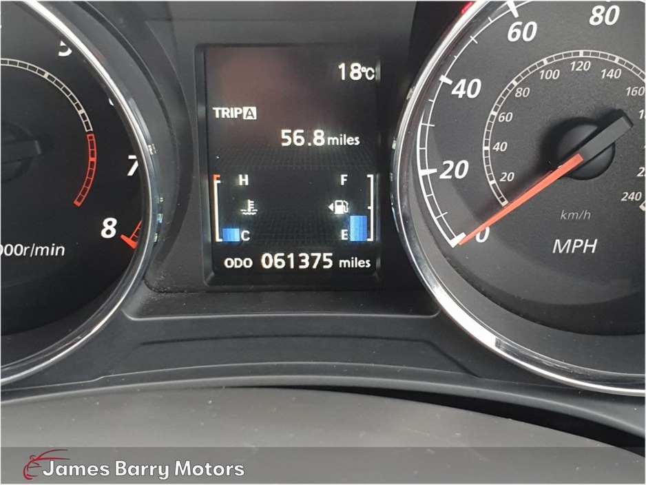 2016 Mitsubishi ASX 1.6L Petrol For Sale Images