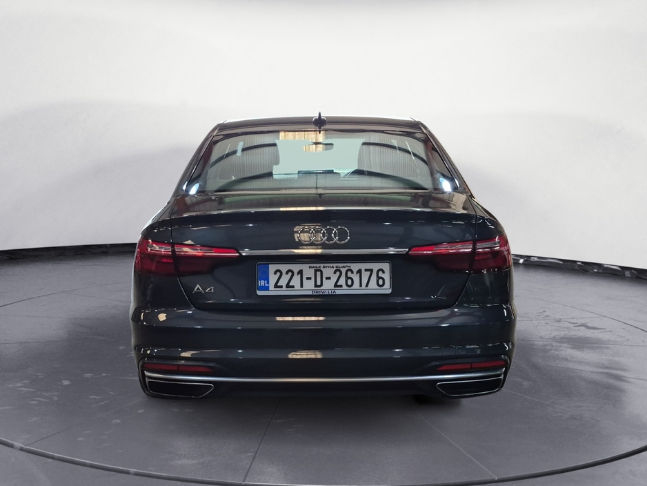 2022 Audi A4 2L Diesel For Sale Images
