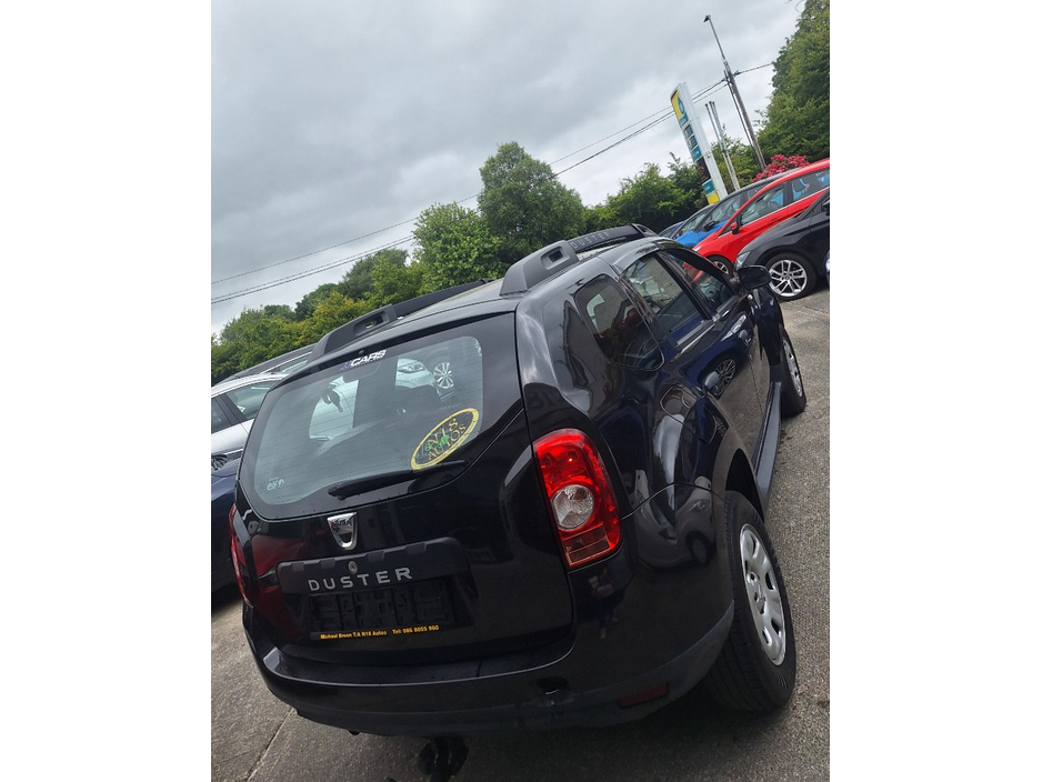 2015 Dacia Duster 1.5L Diesel For Sale Images