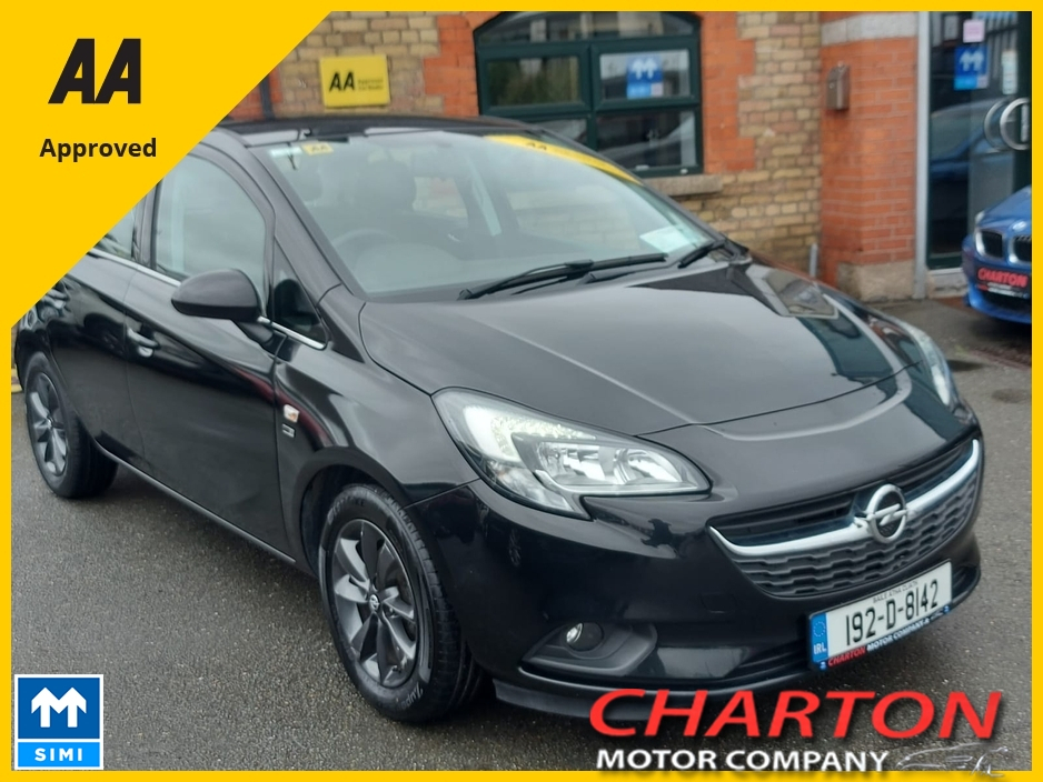 Used Opel Corsa 2019 in Dublin