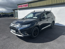 2017 Mitsubishi Outlander 2.3L Diesel For Sale Images
