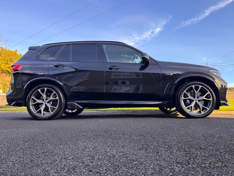 2022 BMW X5 3L Petrol Plug-in Hybrid For Sale Images
