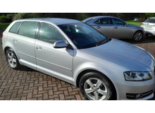 Audi A3 DBA-8PCAX 5DR AUTO