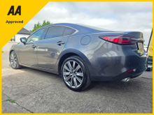 2019 Mazda Mazda6 2.2L Diesel For Sale Images