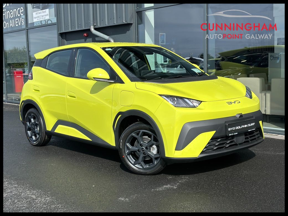 Used BYD 2026 in Galway