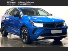 Opel Grandland X ELEGANCE-1.2 130BHP