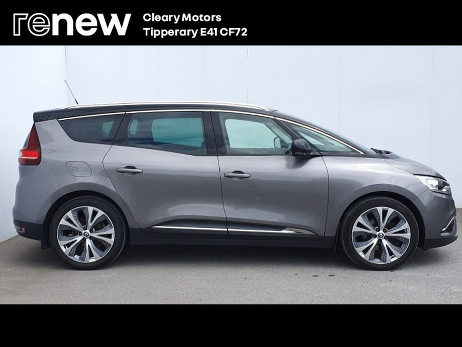 2020 Renault Grand Scenic 1.8L Diesel For Sale Images