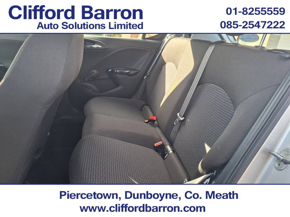 2016 Opel Corsa 1.4L Petrol For Sale Images