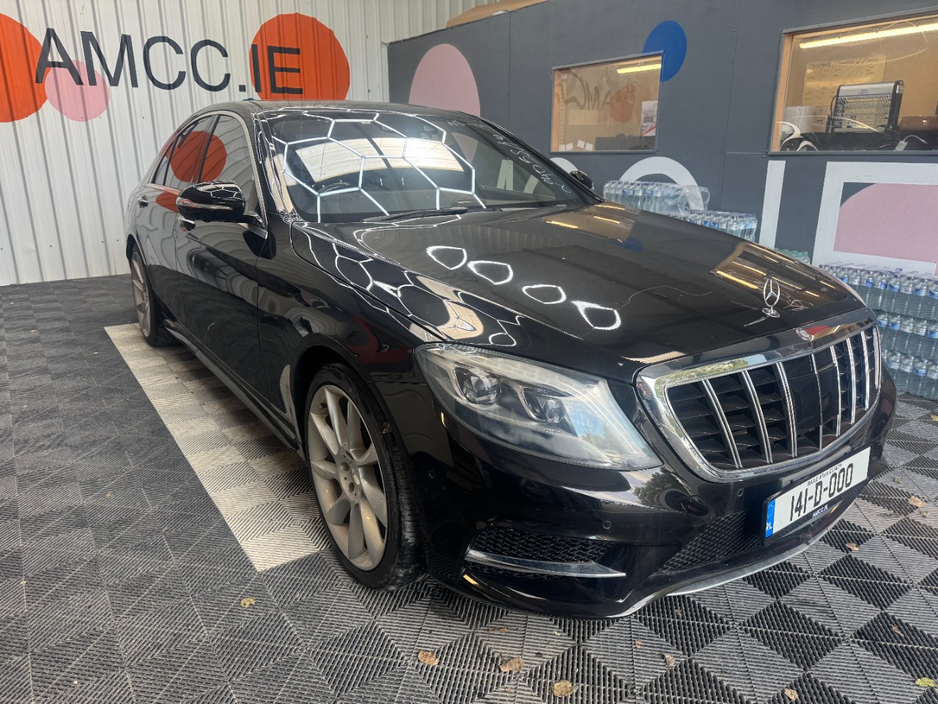 Used Mercedes-Benz S-Class 2014 in Dublin