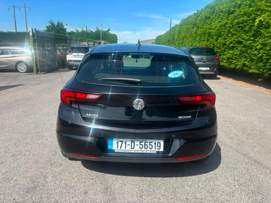 2017 Vauxhall Astra 1.6L Diesel For Sale Images
